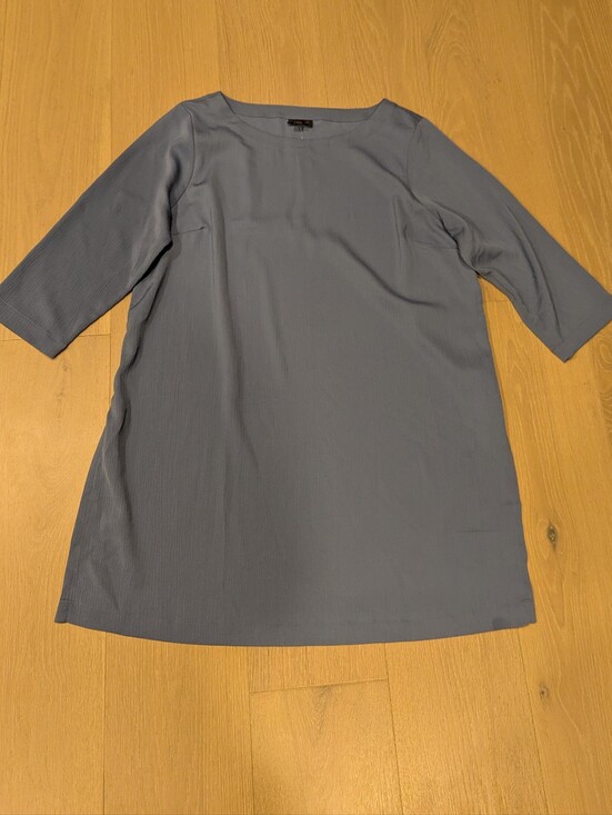 J. Jill Tops - Blue Tunic
